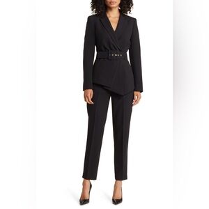 NWT T Tahari Black Women's Blazer, Size 8